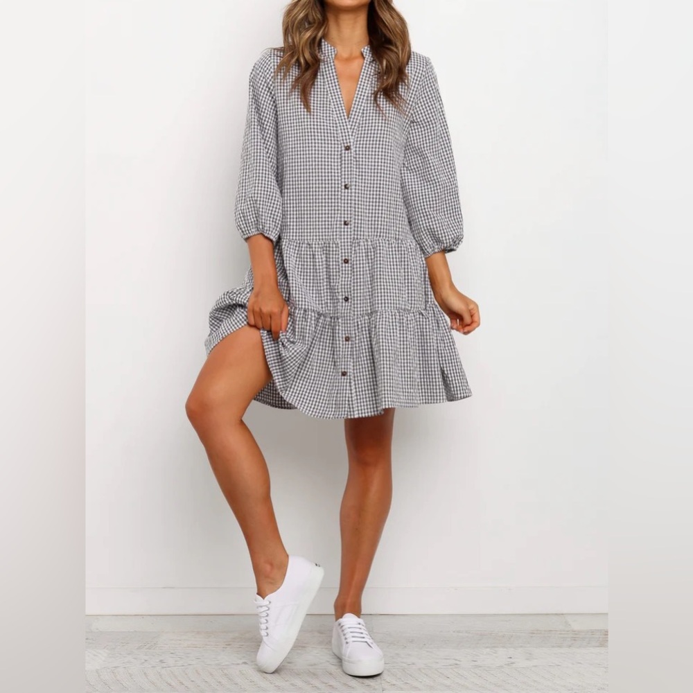 Petal + pup Daria dress